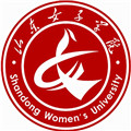 山东女子学院成教logo